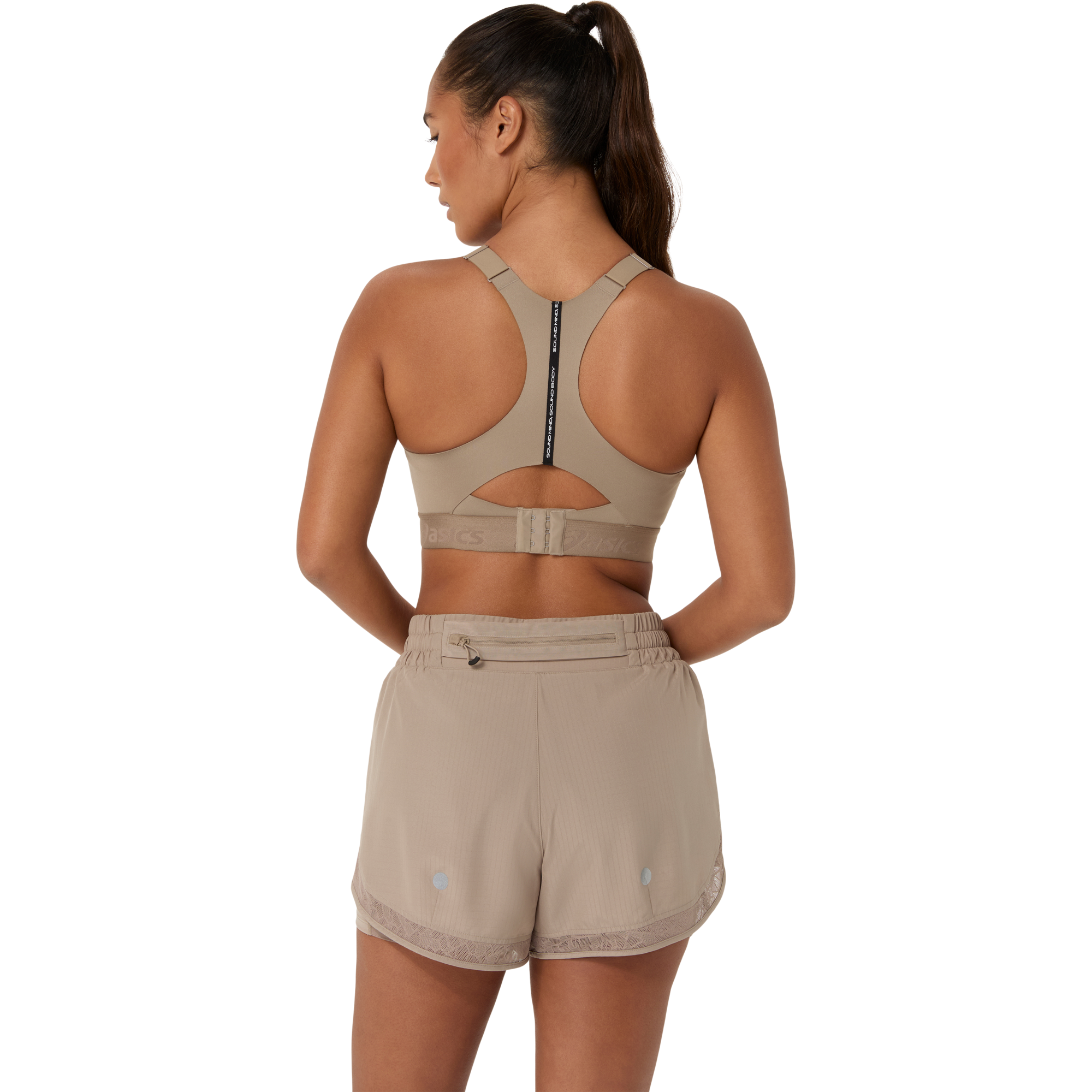 Womens Road Combination High Support Bra