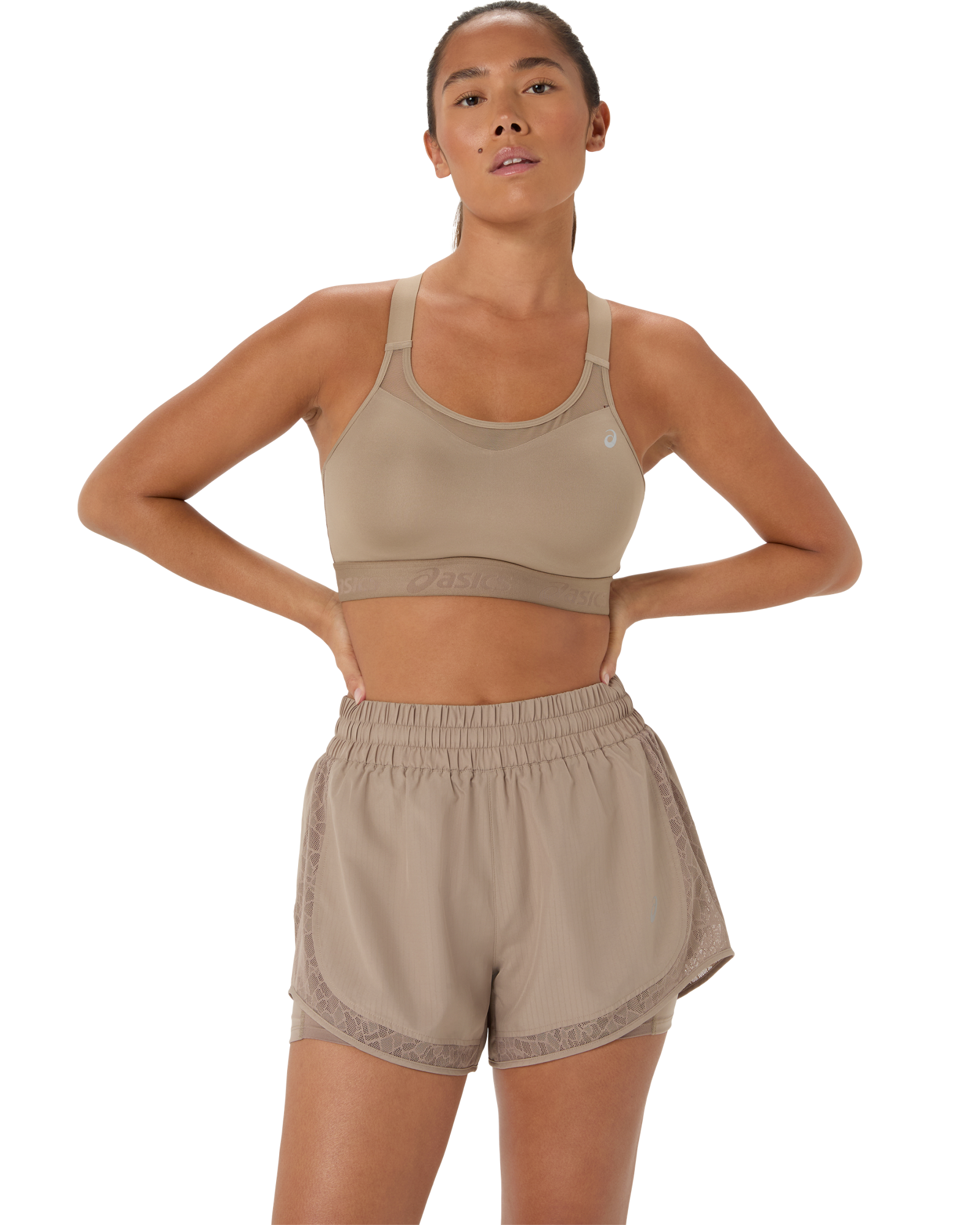Womens Road Combination High Support Bra