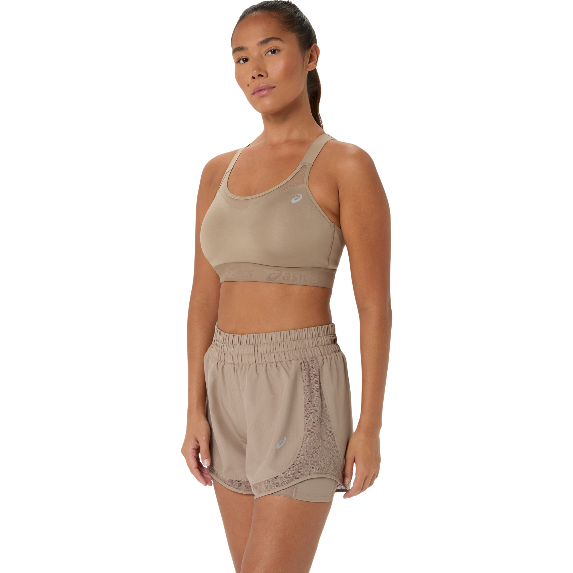 Womens Road Combination High Support Bra