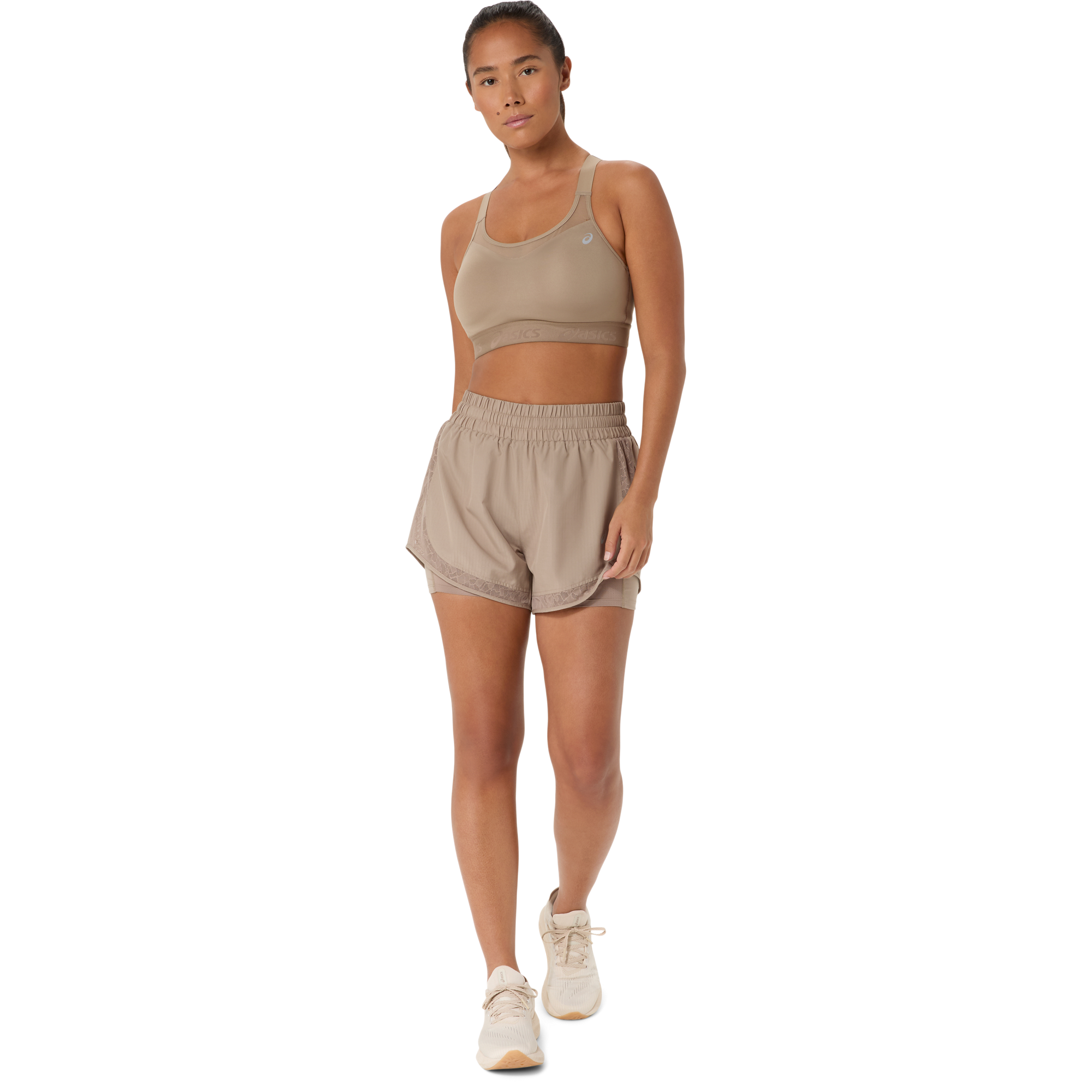 Womens Road Combination High Support Bra