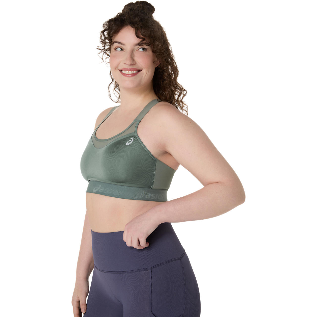 Womens Road Combination High Support Bra