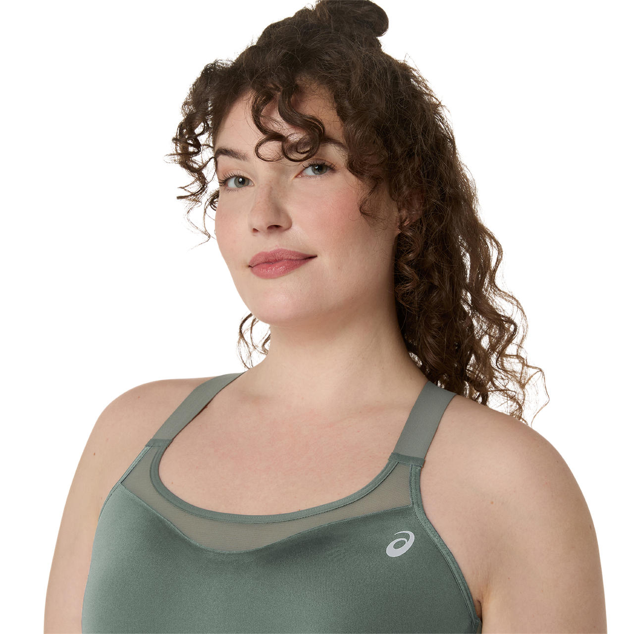 Womens Road Combination High Support Bra