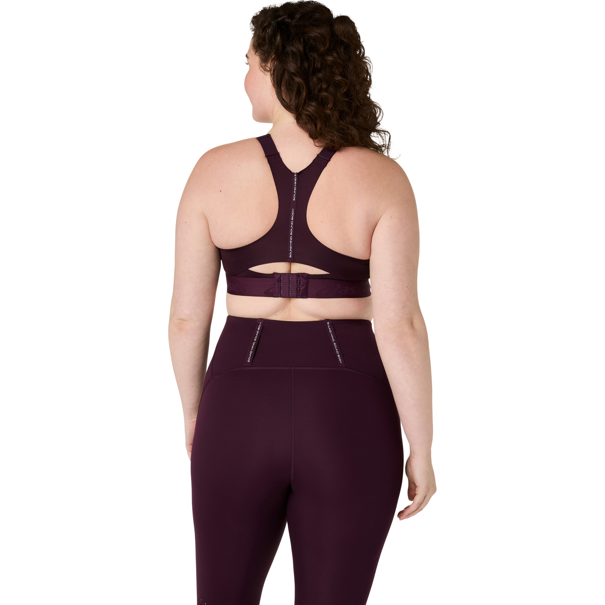 Womens Road Combination High Support Bra