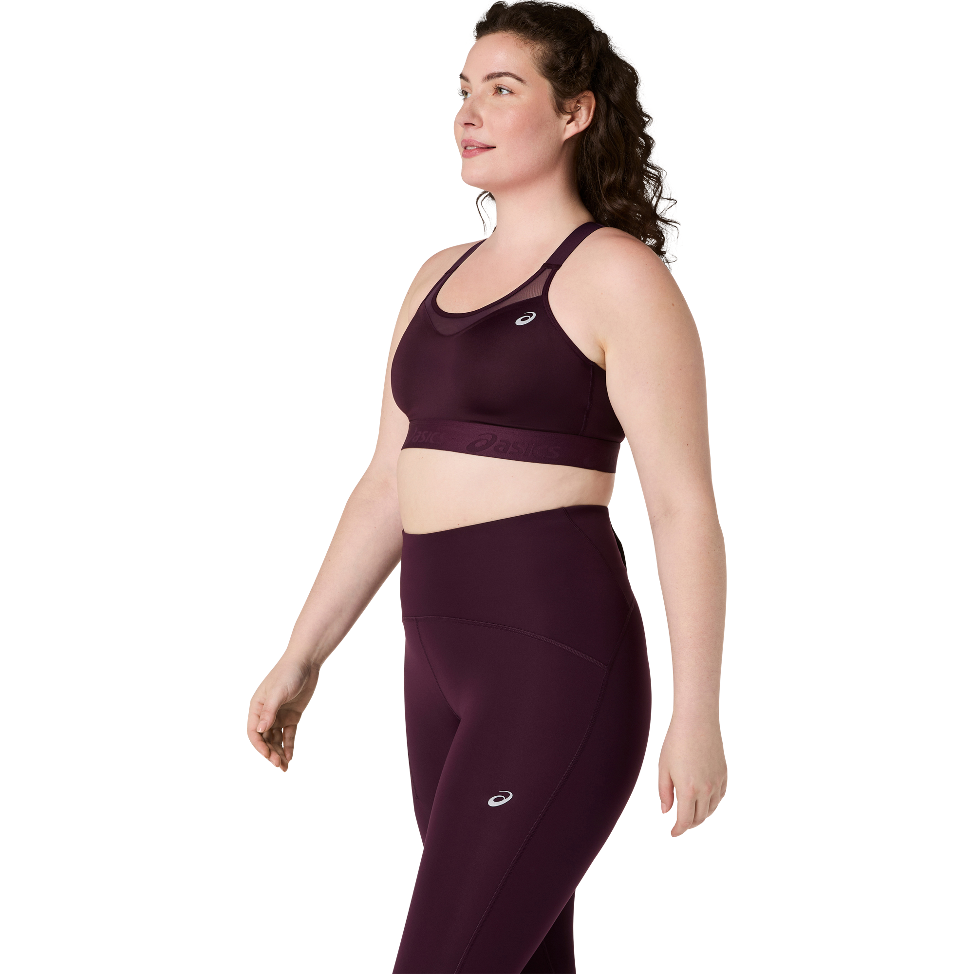 Womens Road Combination High Support Bra
