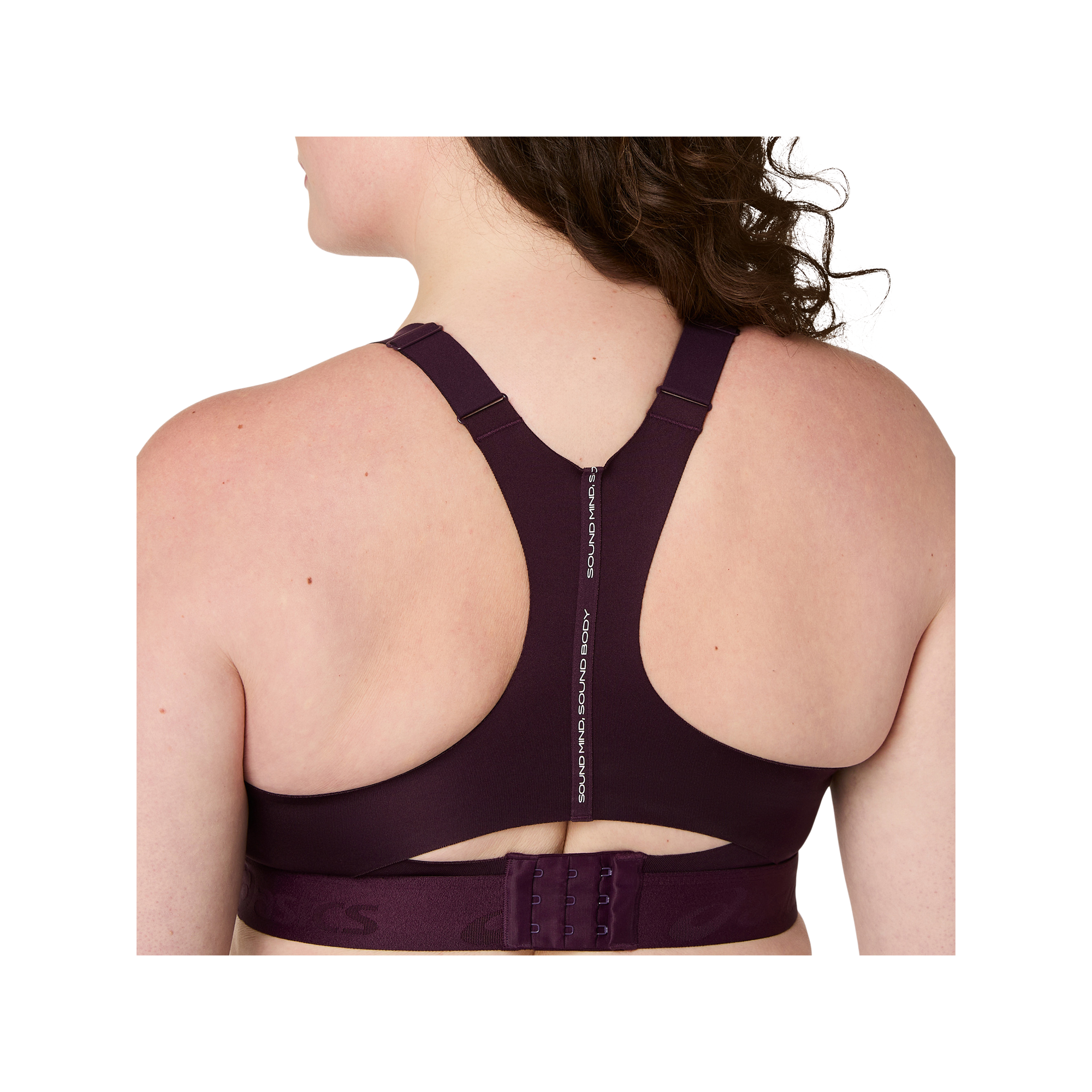 Womens Road Combination High Support Bra
