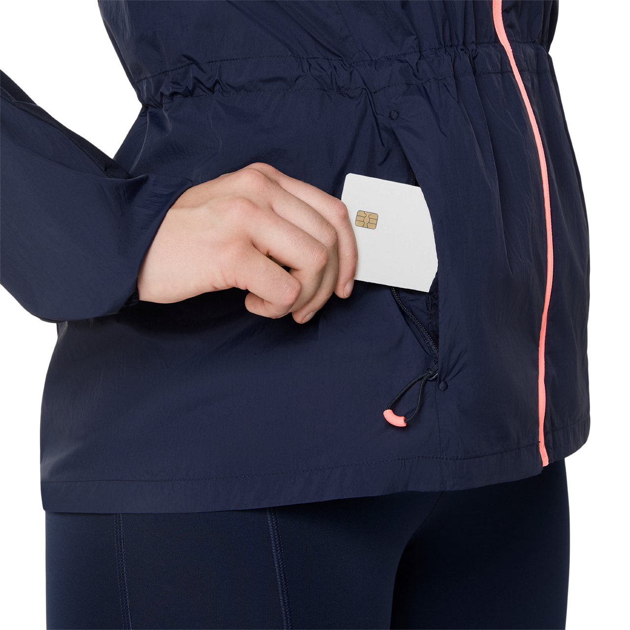 Womens Road Packable Jacket