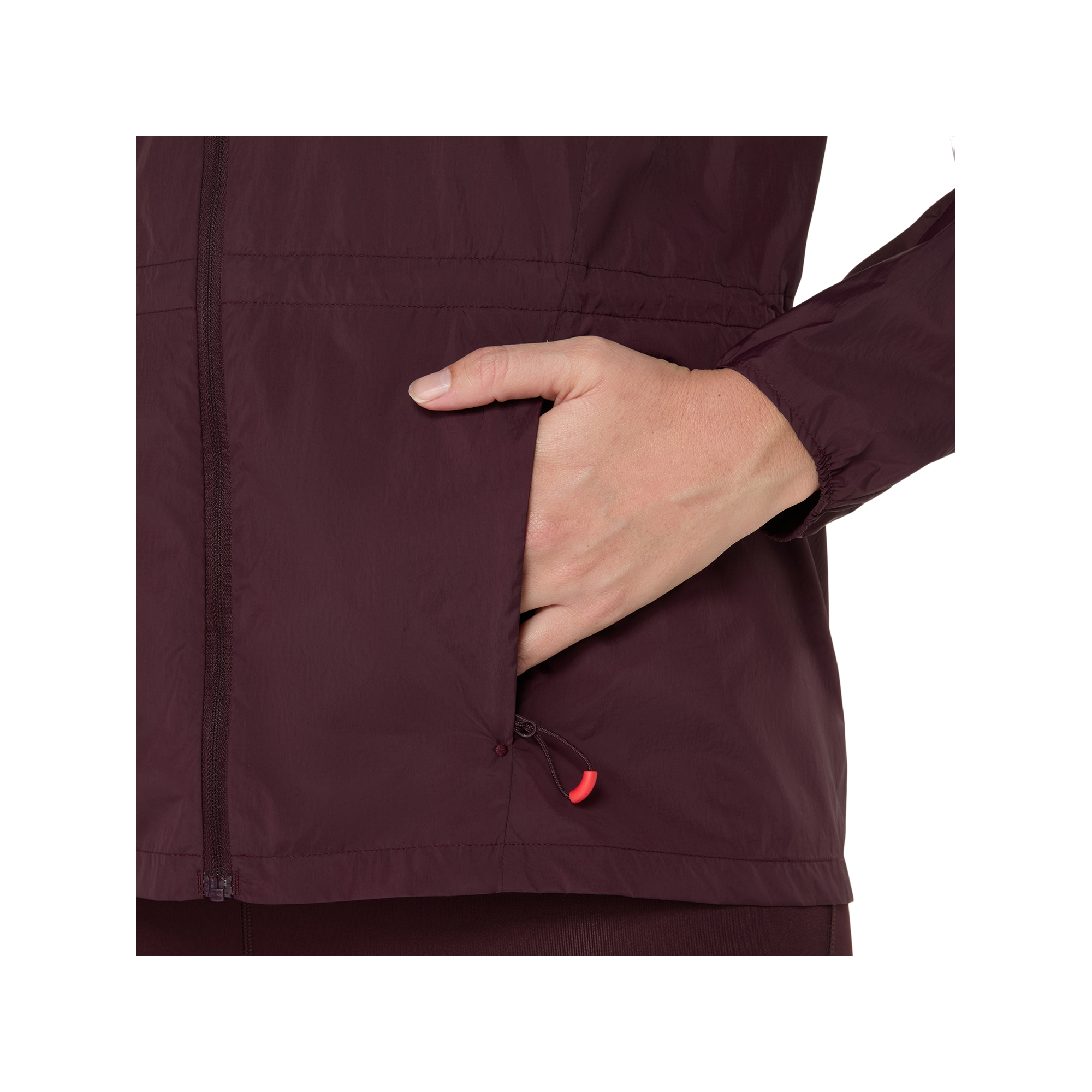 Womens Road Packable Jackets