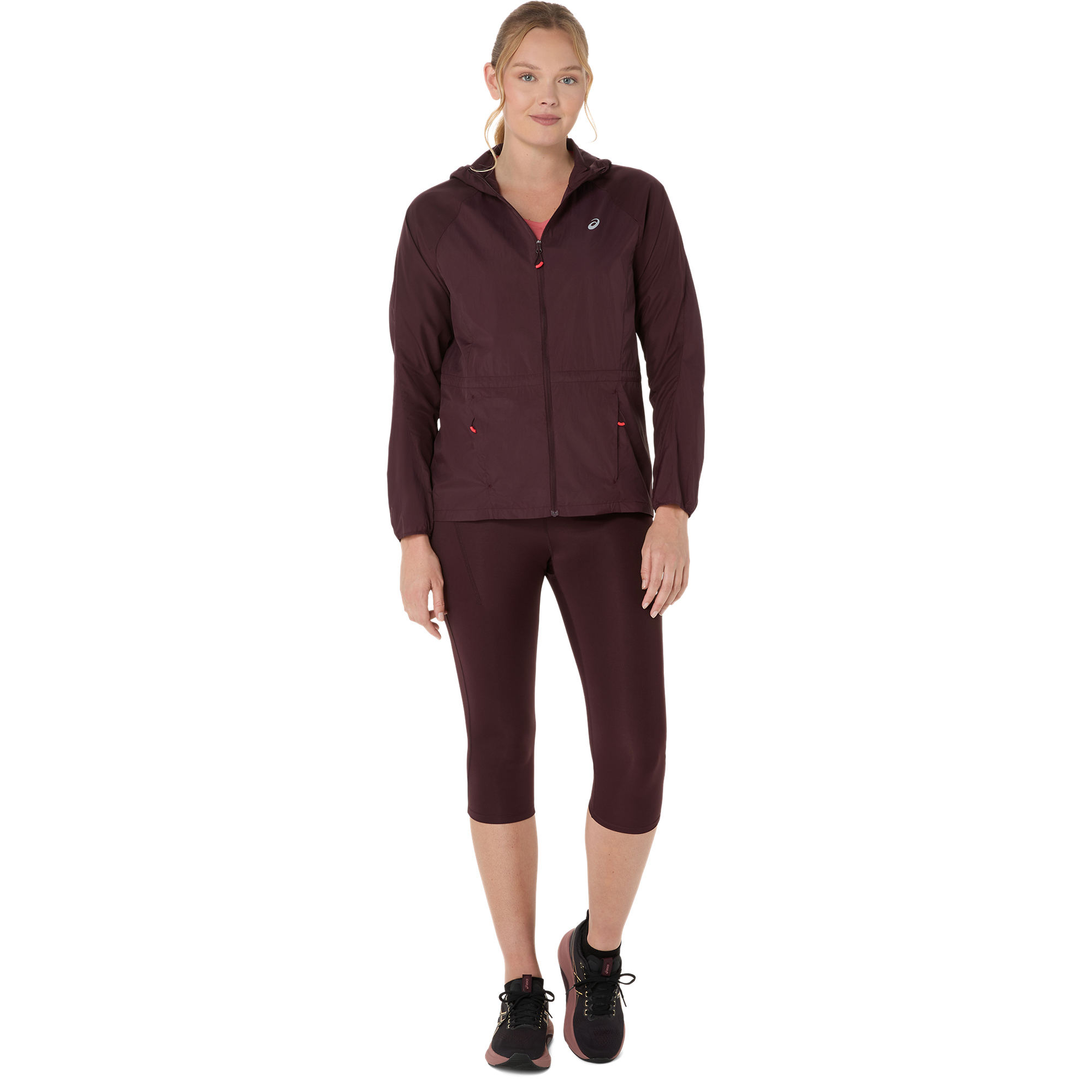 Womens Road Packable Jackets