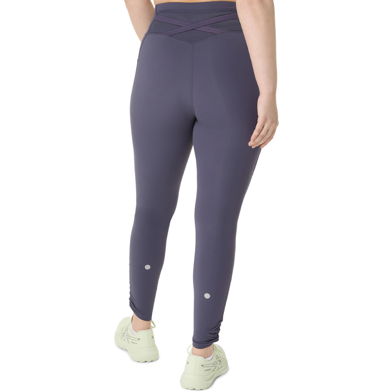 Womens Nagino Run Adjustable Tights