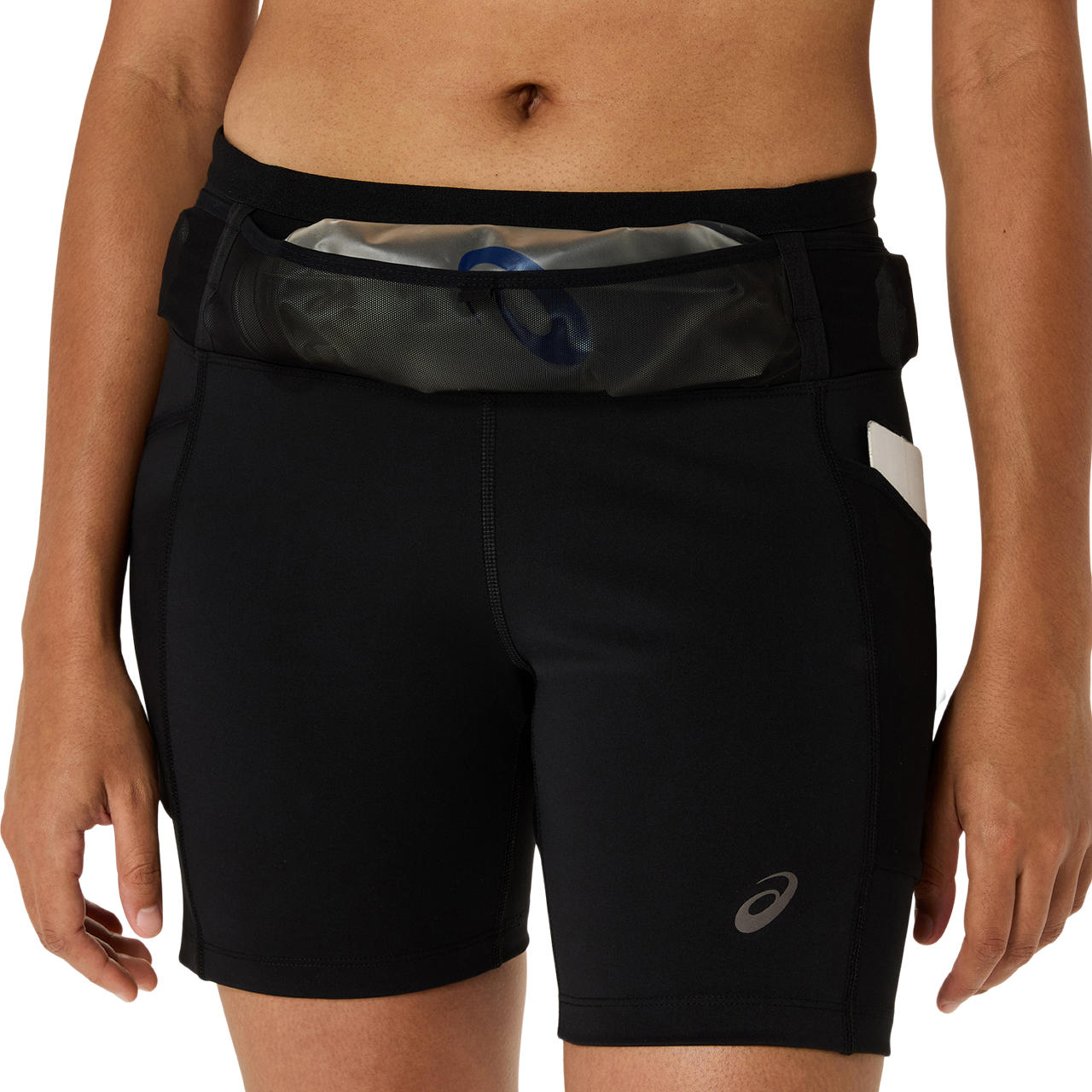Womens Fujitrail Elite Sprinter Shorts