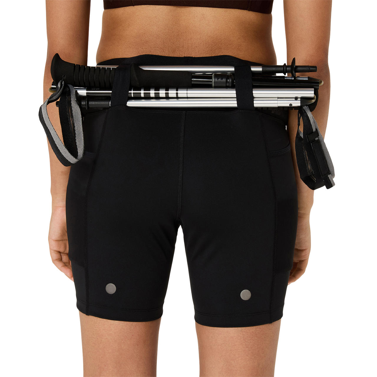 Womens Fujitrail Elite Sprinter Shorts