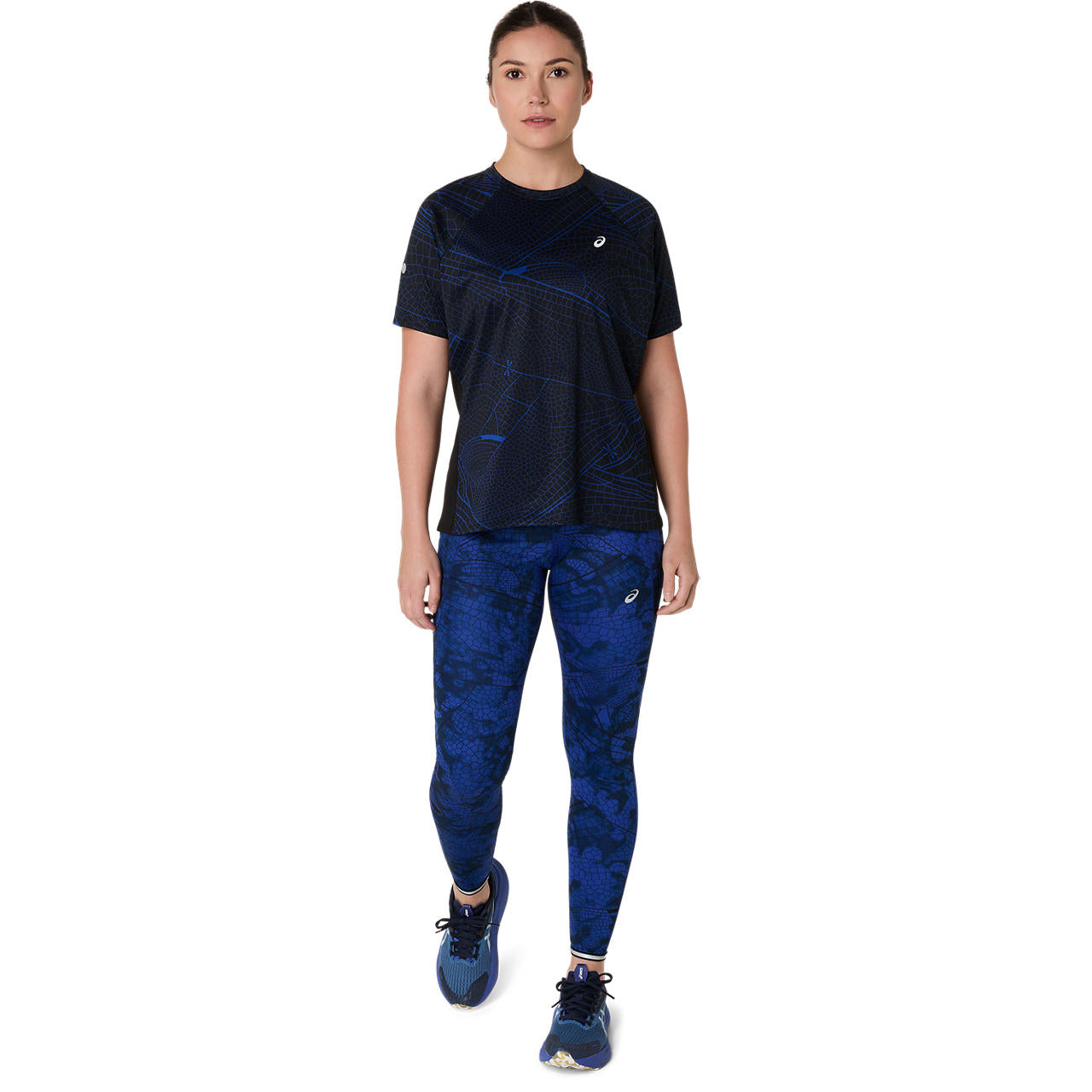 Womens Road Lite-Show Short Sleeve Tees