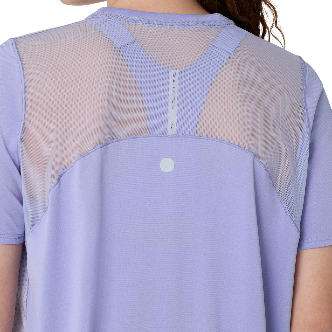 Womens Road Fade Short Sleeve Top