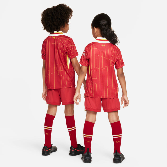 Kids Liverpool FC Home Stadium Set 24