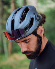 Speedchaser Grey Crystal Phantom Lava Photochromic Sunglass