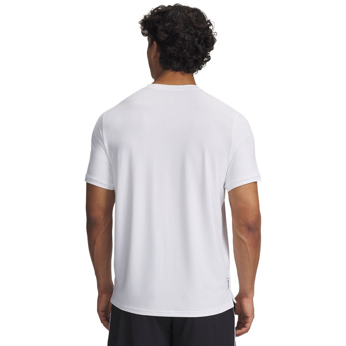 Mens Project Rock Iso Chill Short Sleeve T-Shirt