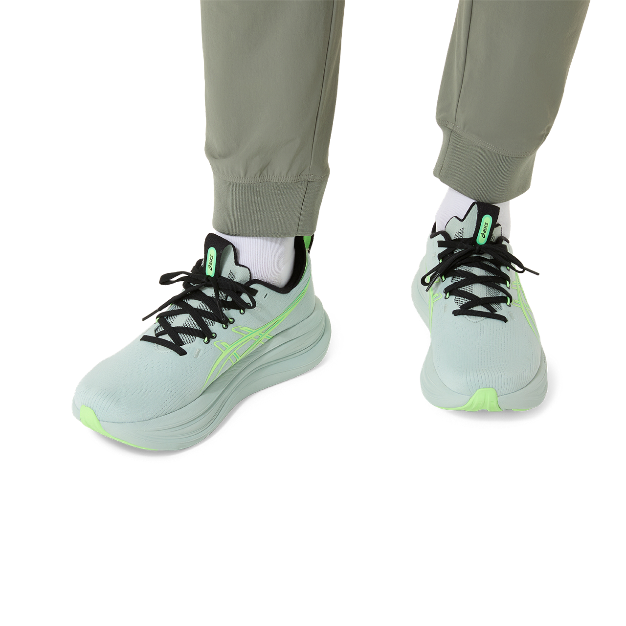 Mens Comfort Core stretch Pants