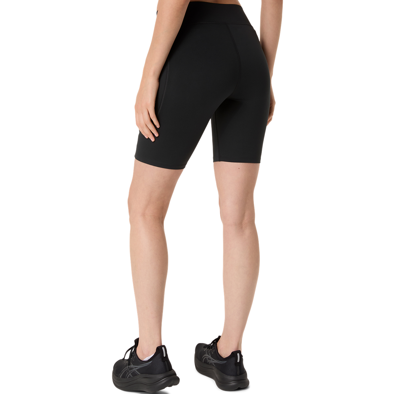 Womens Nagino Flex Biker Short