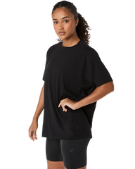 Womens Nagino Overized Short Sleeve Tshirt