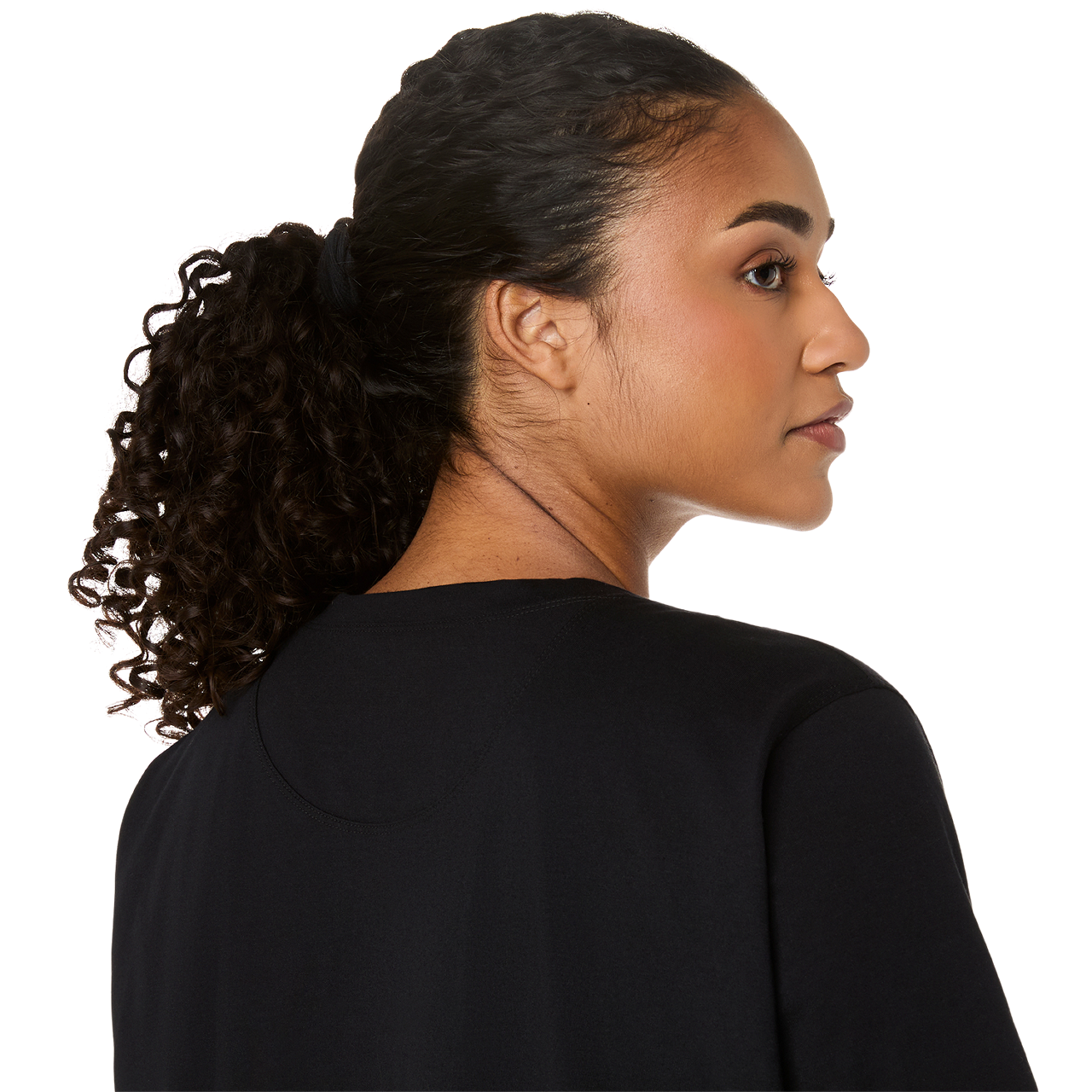 Womens Nagino Overized Short Sleeve Tshirt