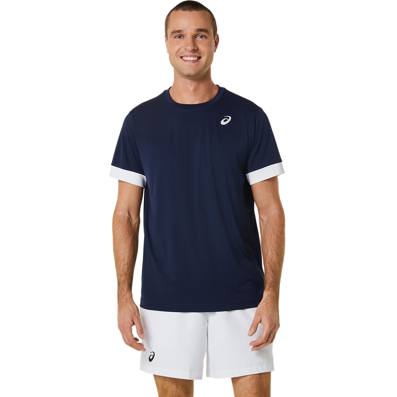 Mens Court Tennis T-shirt