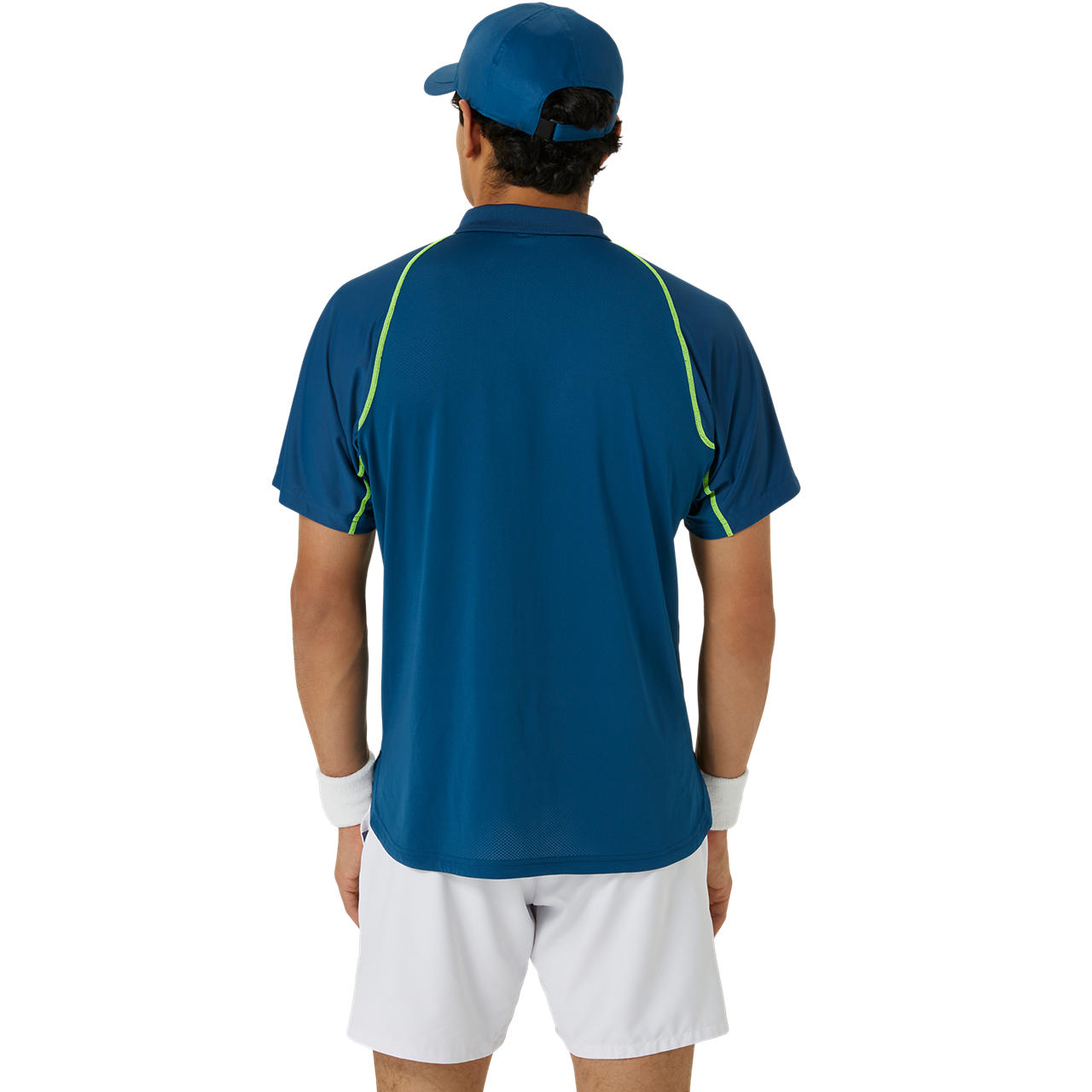 Mens Match Actibreeze Tennis Polo Shirt