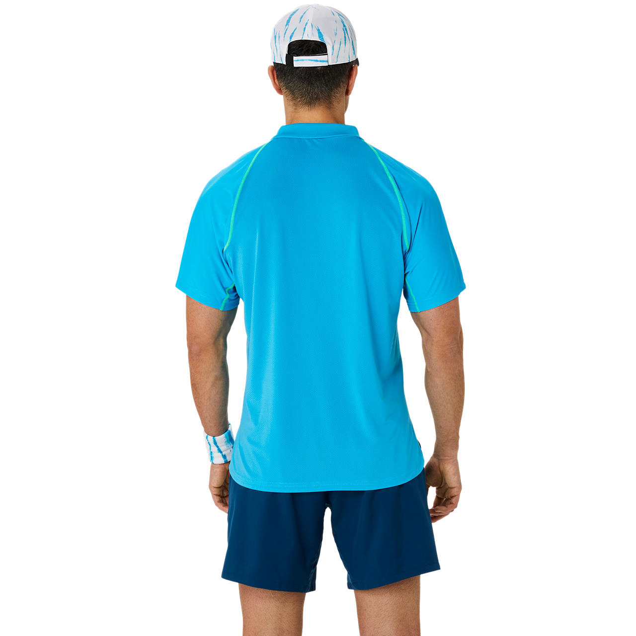 Mens Match Actibreeze Tennis Polo Shirt