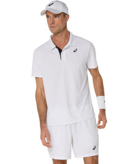 Mens Court Polo