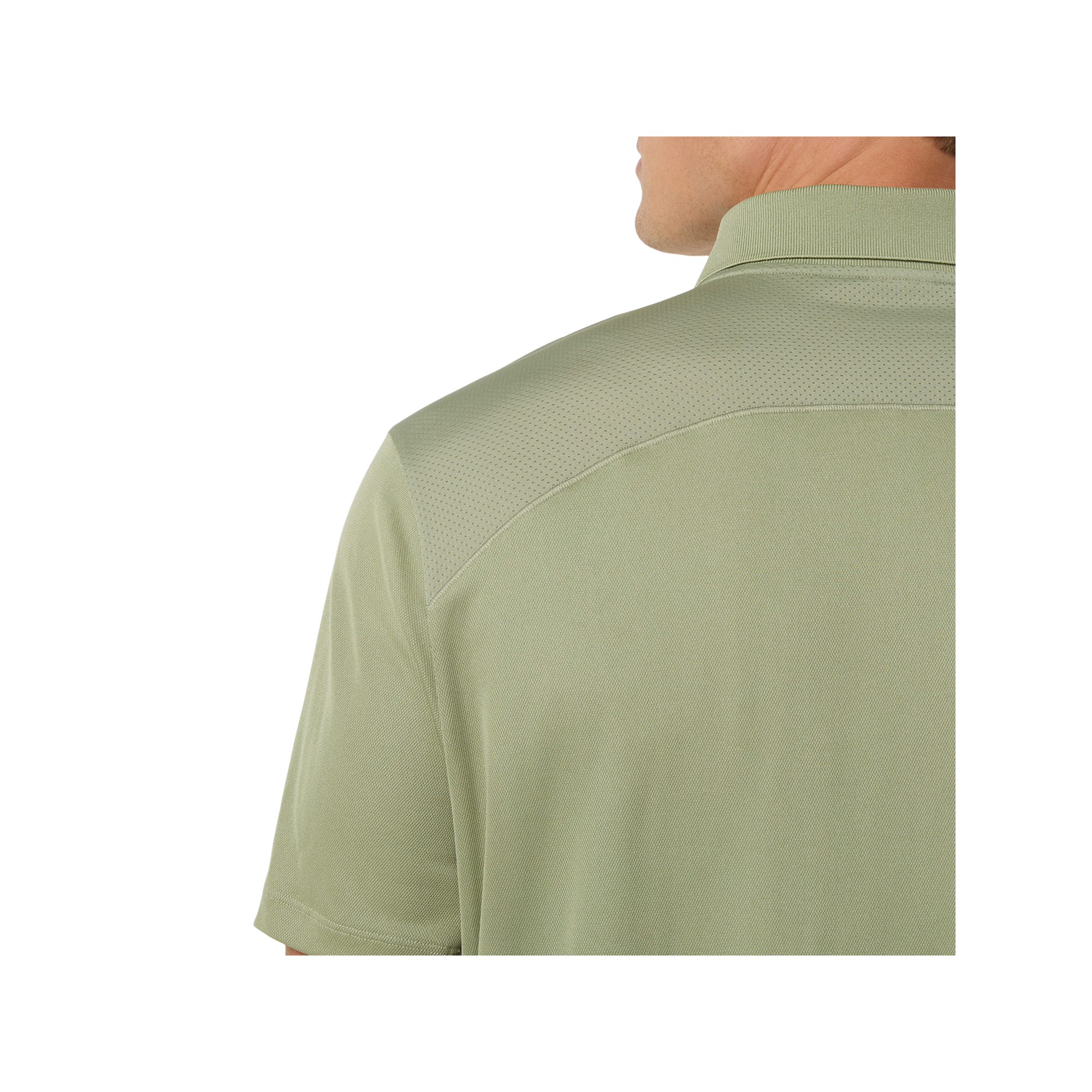 Mens Tennis Court Polo