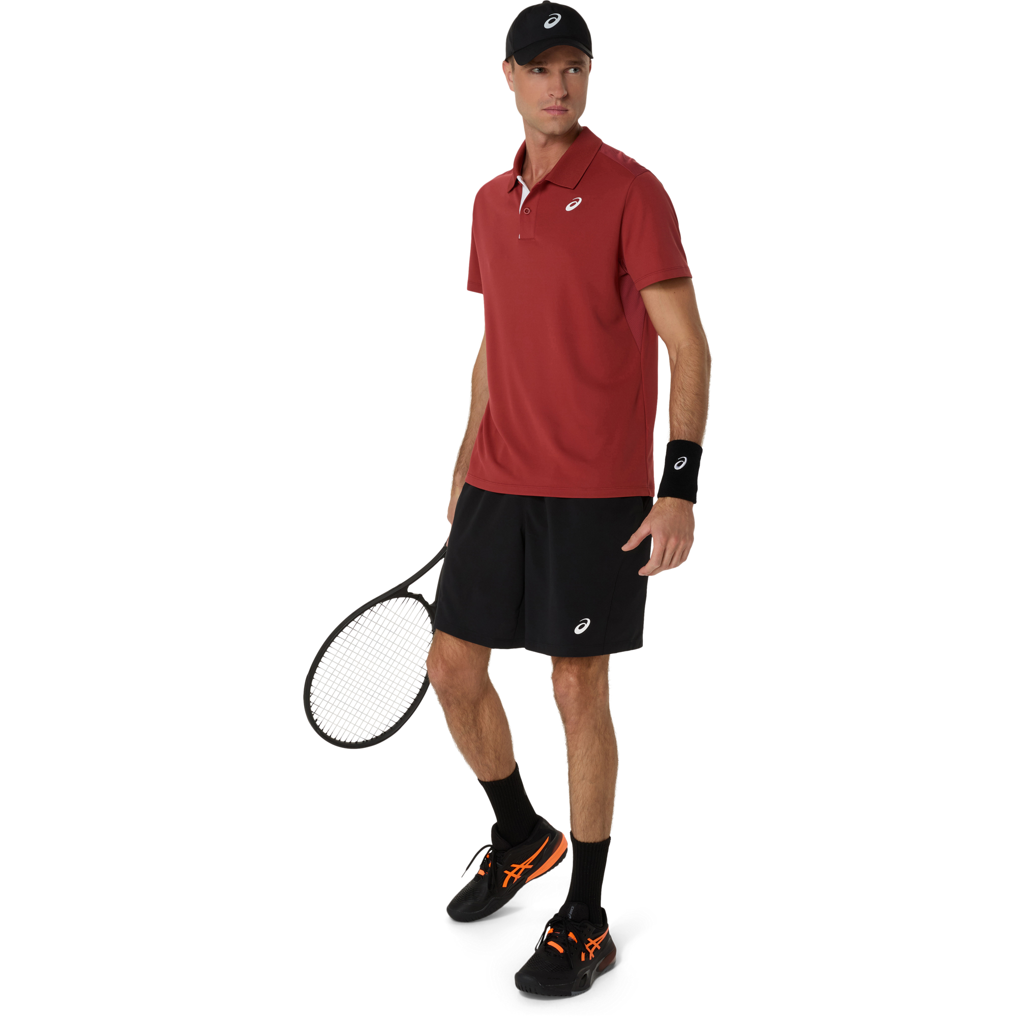Mens Court 9 Inch Short