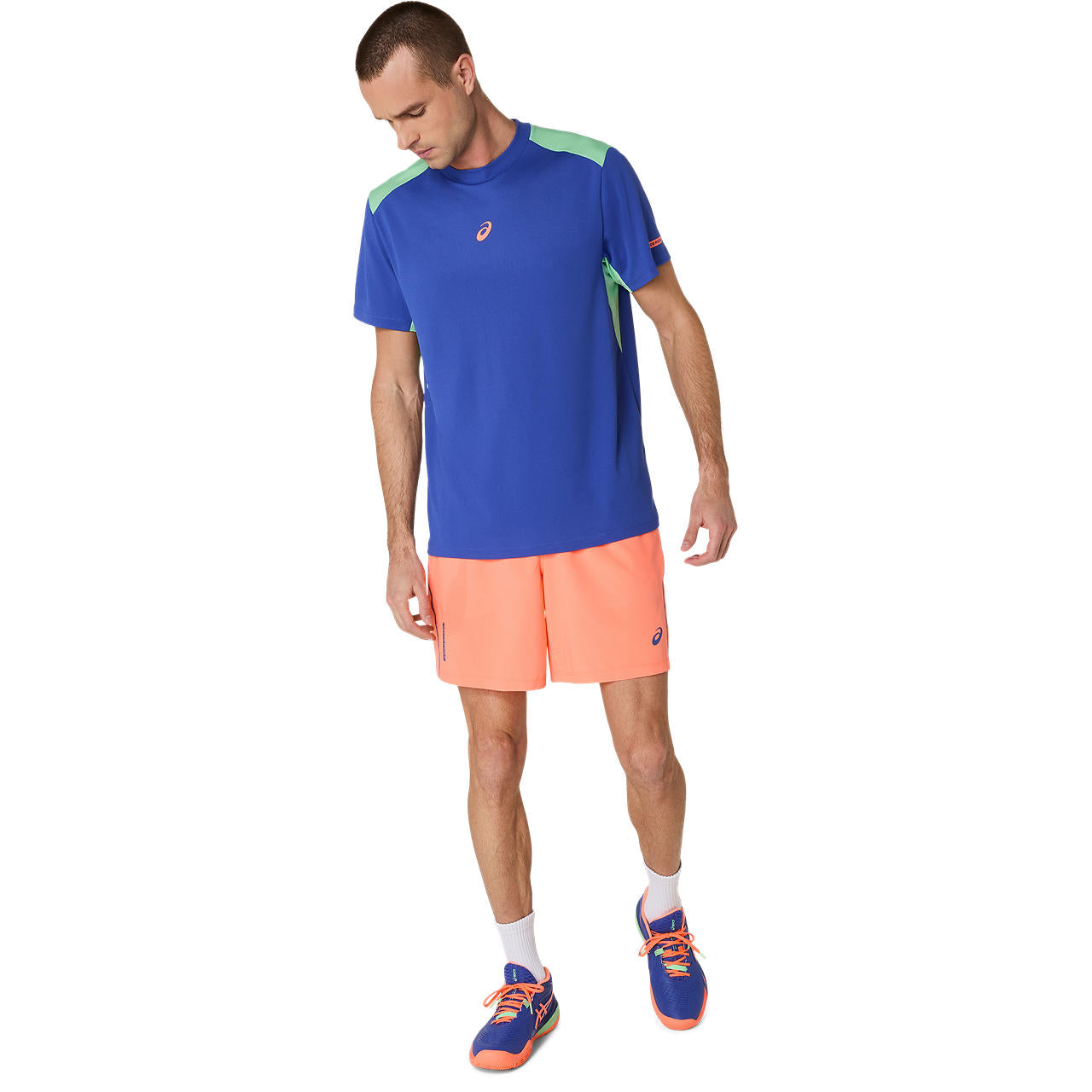 Mens Padel Court Top