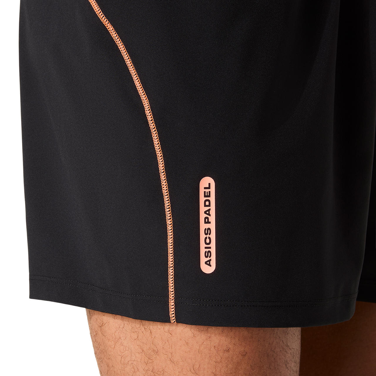 Mens Padel Court 7 Inch Short