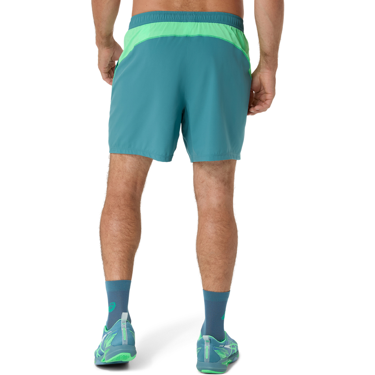 Mens Padel Court 7 Inch Short