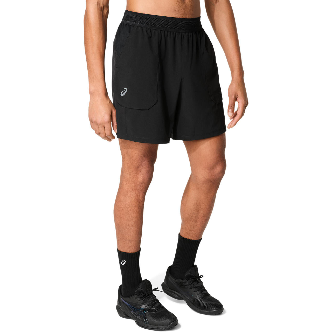 Mens Match 7 Inch Short
