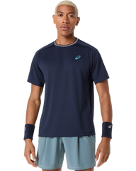 Mens Tennis Game short Sleeve T-Shirt