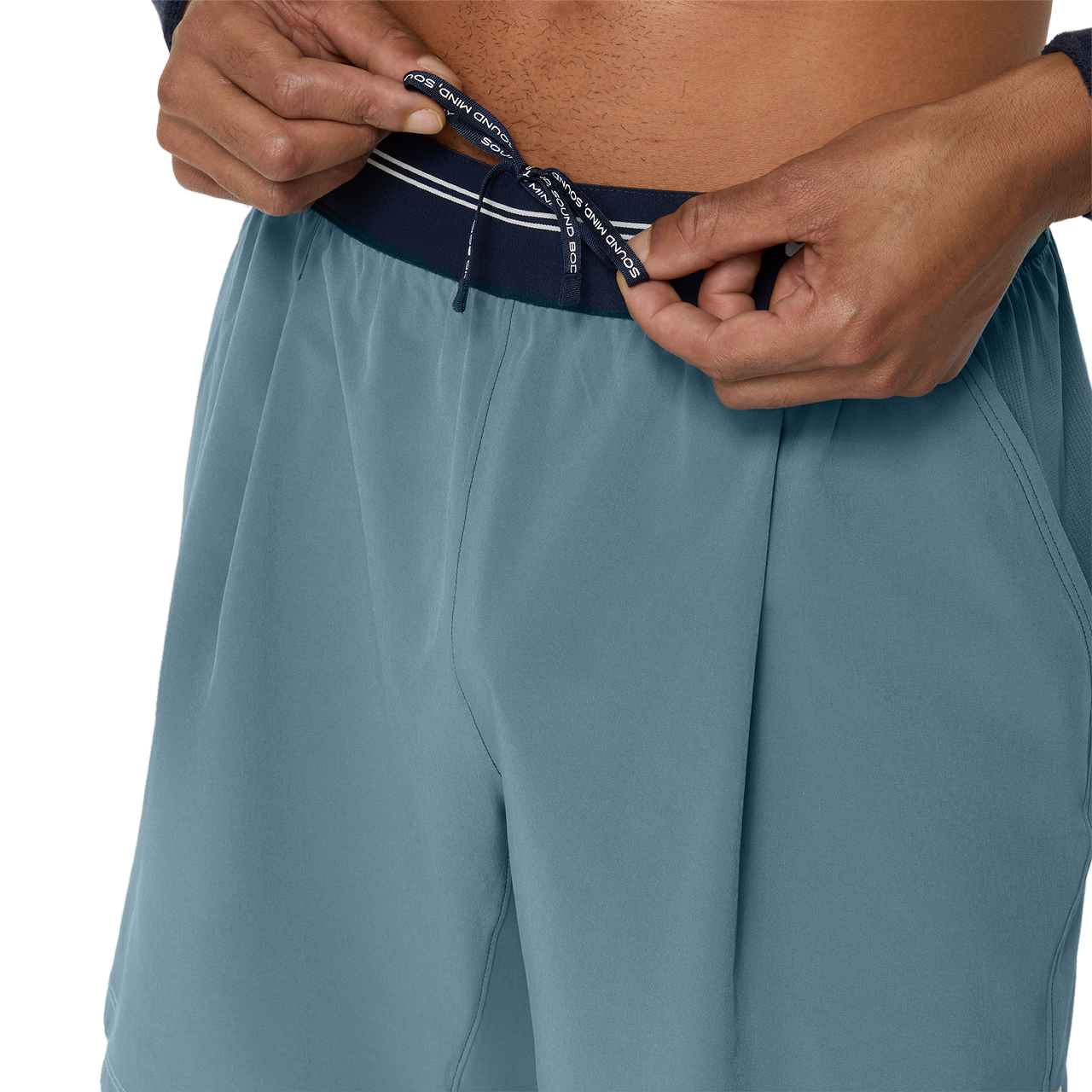 Mens Tennis Game 7 Inch Short