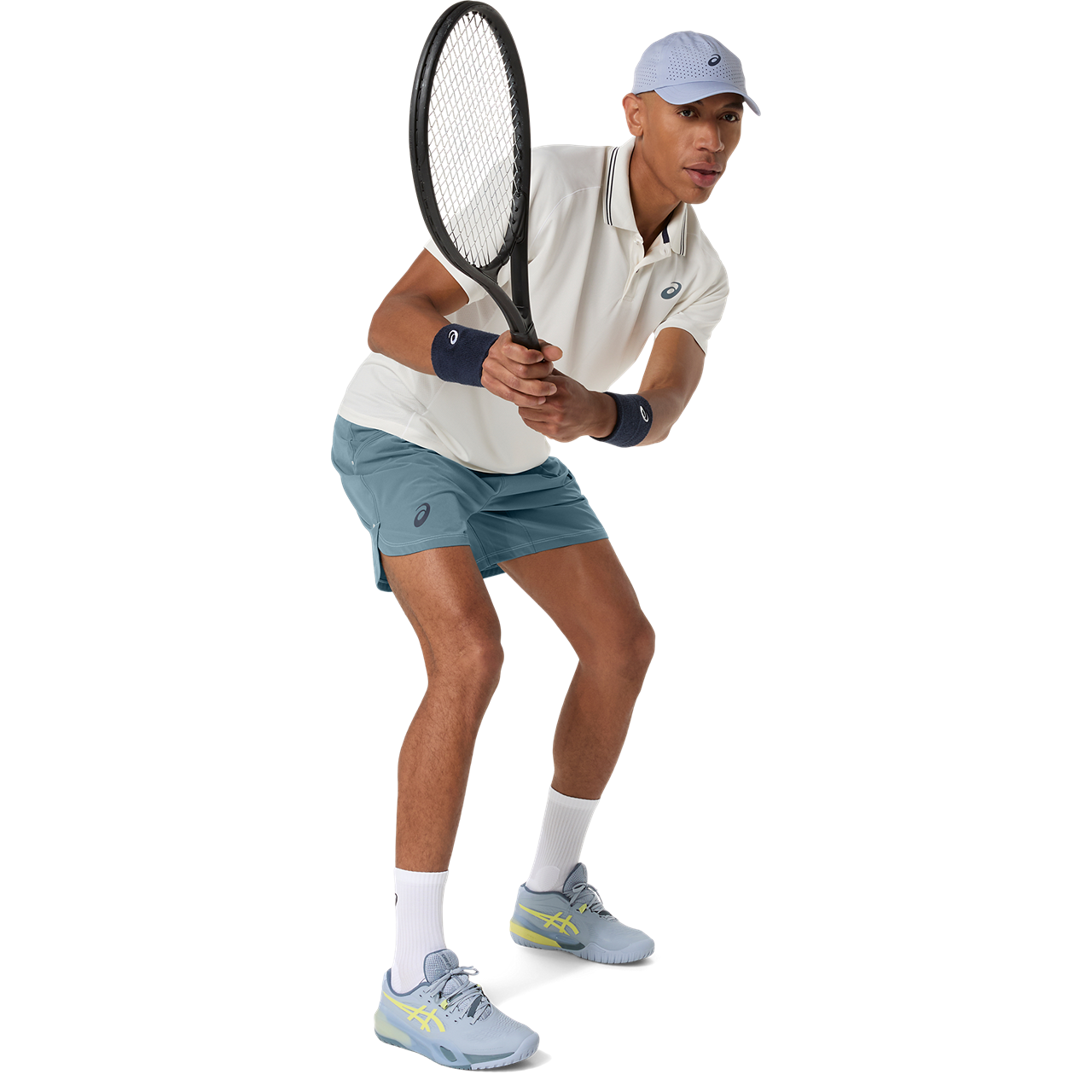 Mens Tennis Game 7 Inch Short