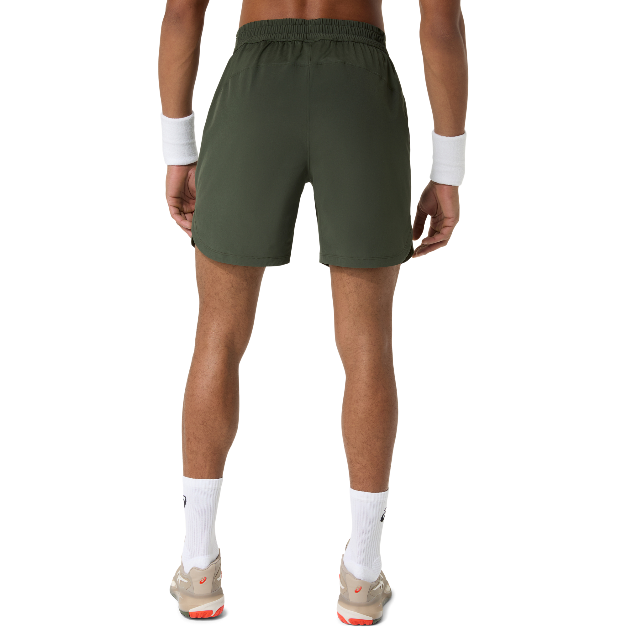 Mens Tennis Game 7 Inch Short