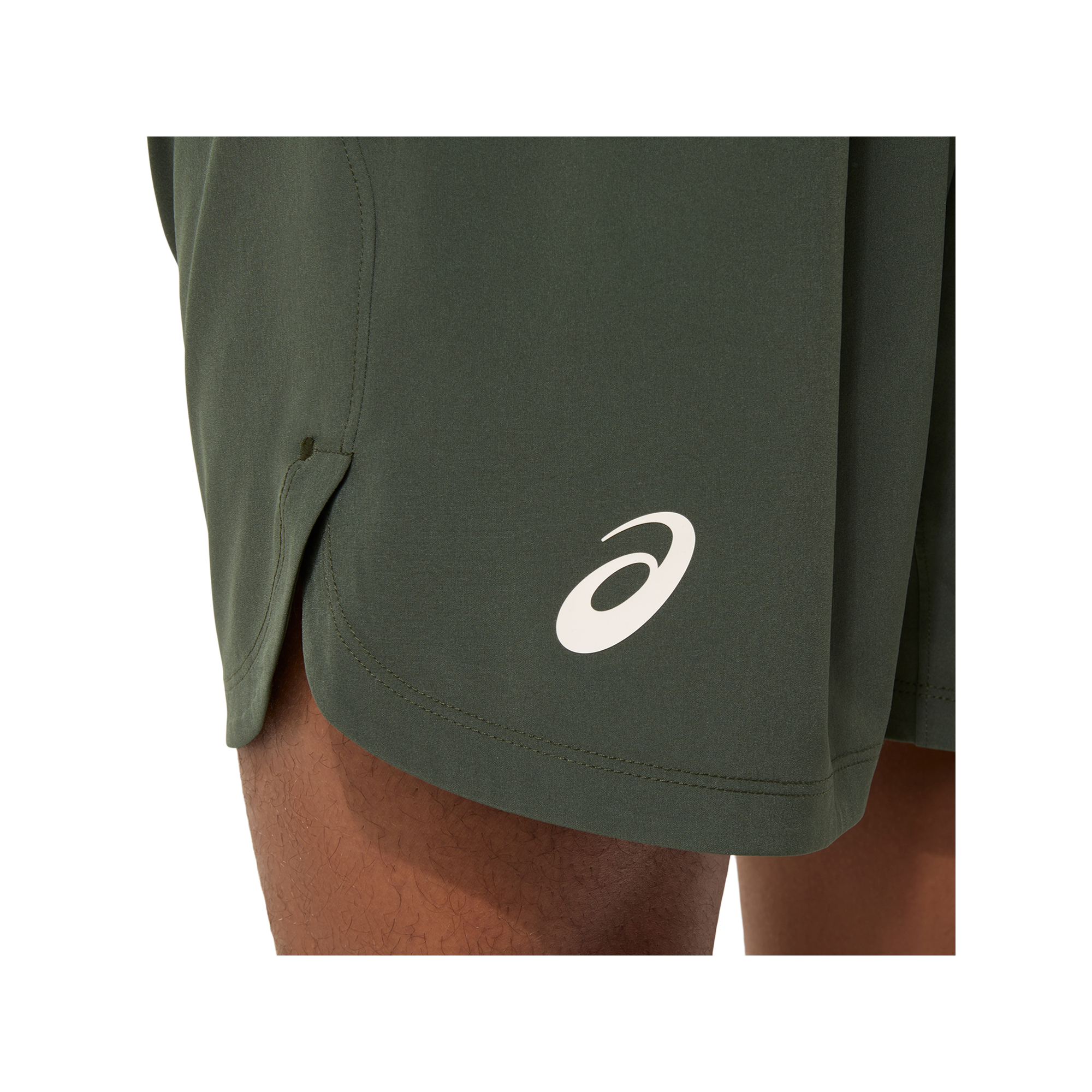 Mens Tennis Game 7 Inch Short