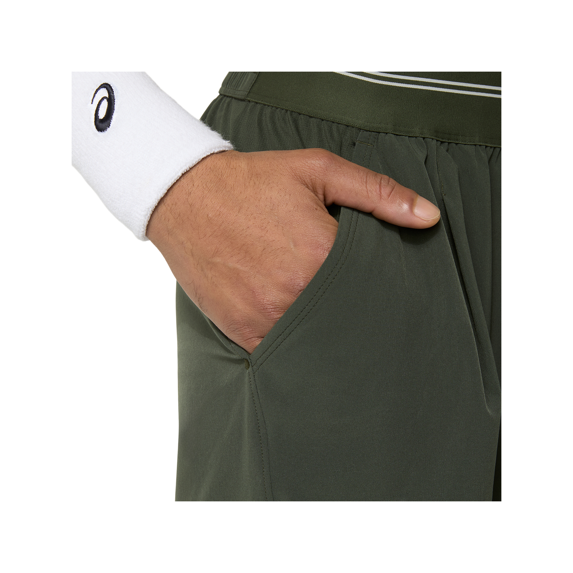 Mens Tennis Game 7 Inch Short