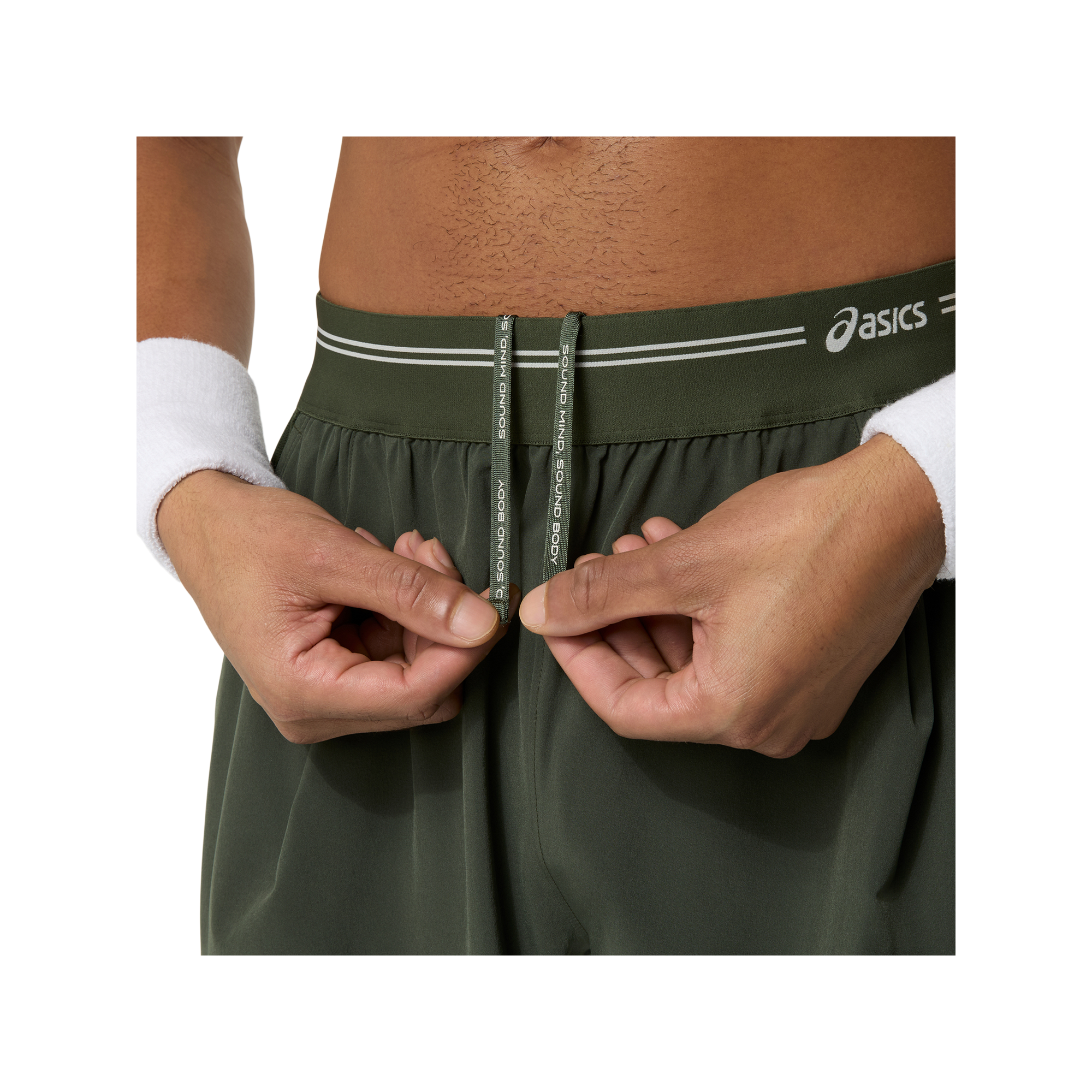 Mens Tennis Game 7 Inch Short