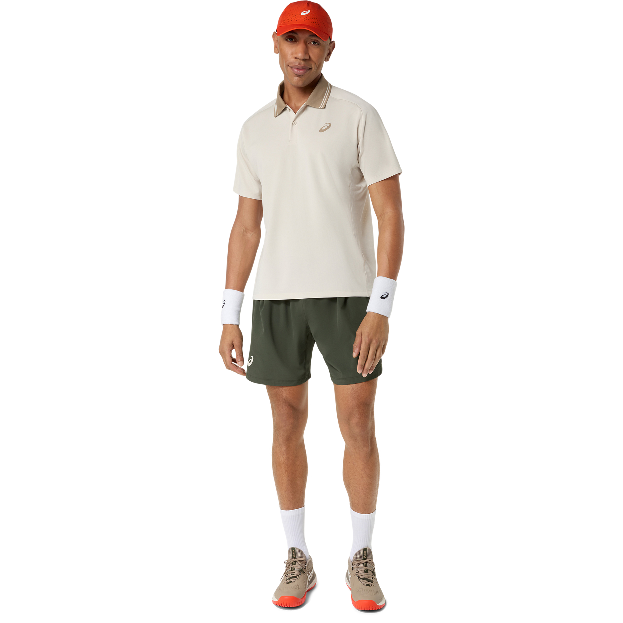 Mens Tennis Game 7 Inch Short