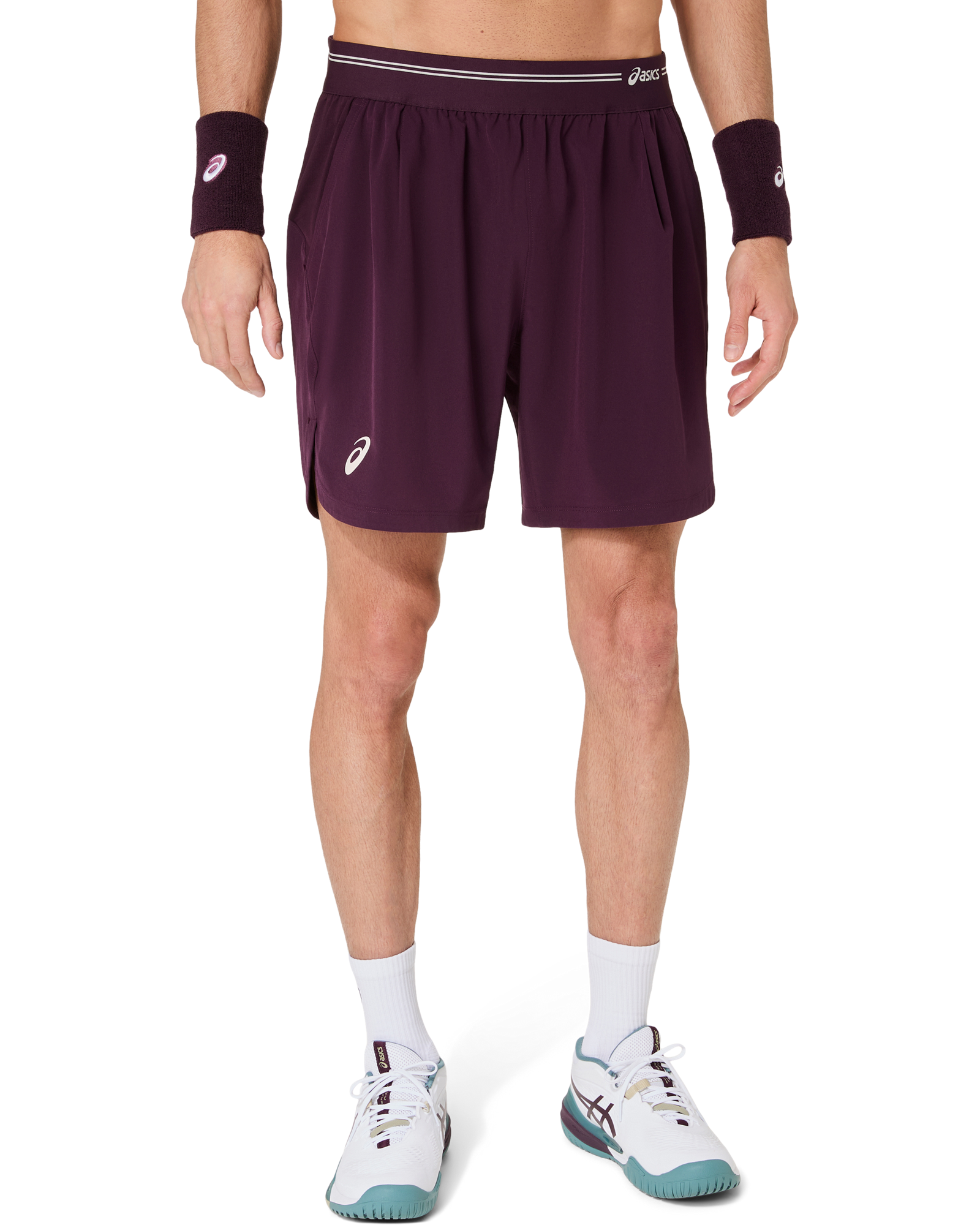 Mens Tennis Game 7 Inch Short
