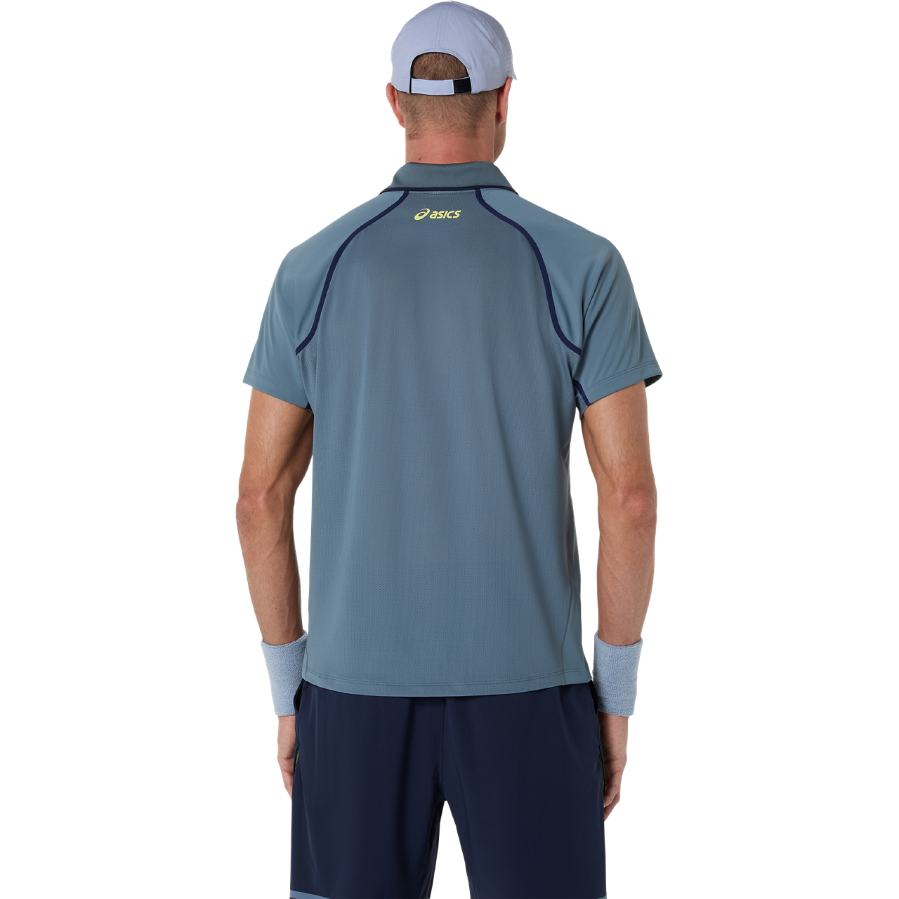 Mens Tennis Match Polo