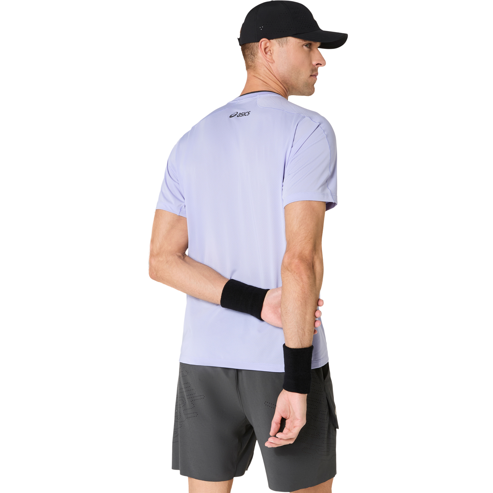 Mens Tennis Match Night Energy Top