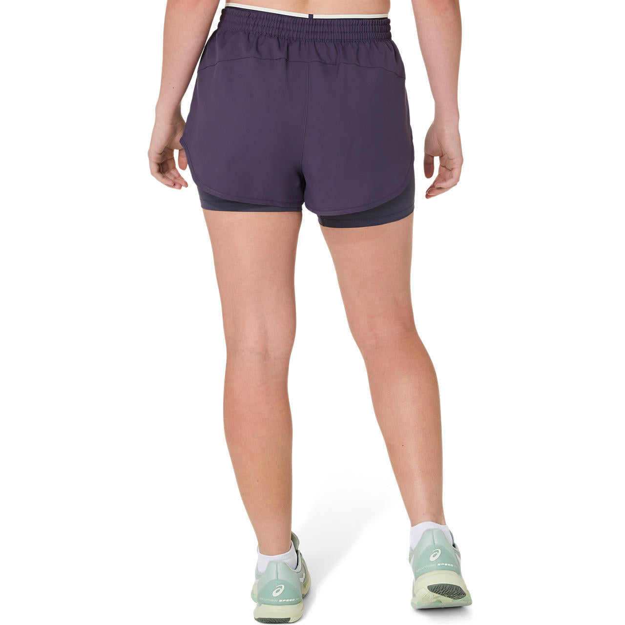 Womens Match Shorts