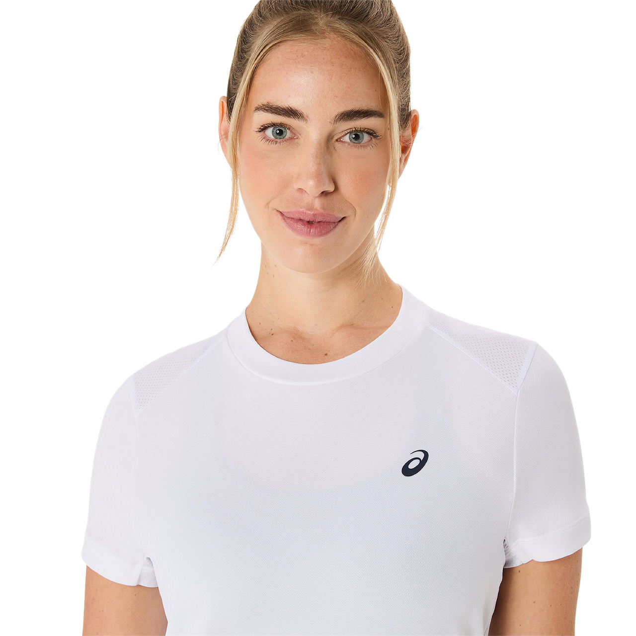 Womens Court Short Sleeve Tees