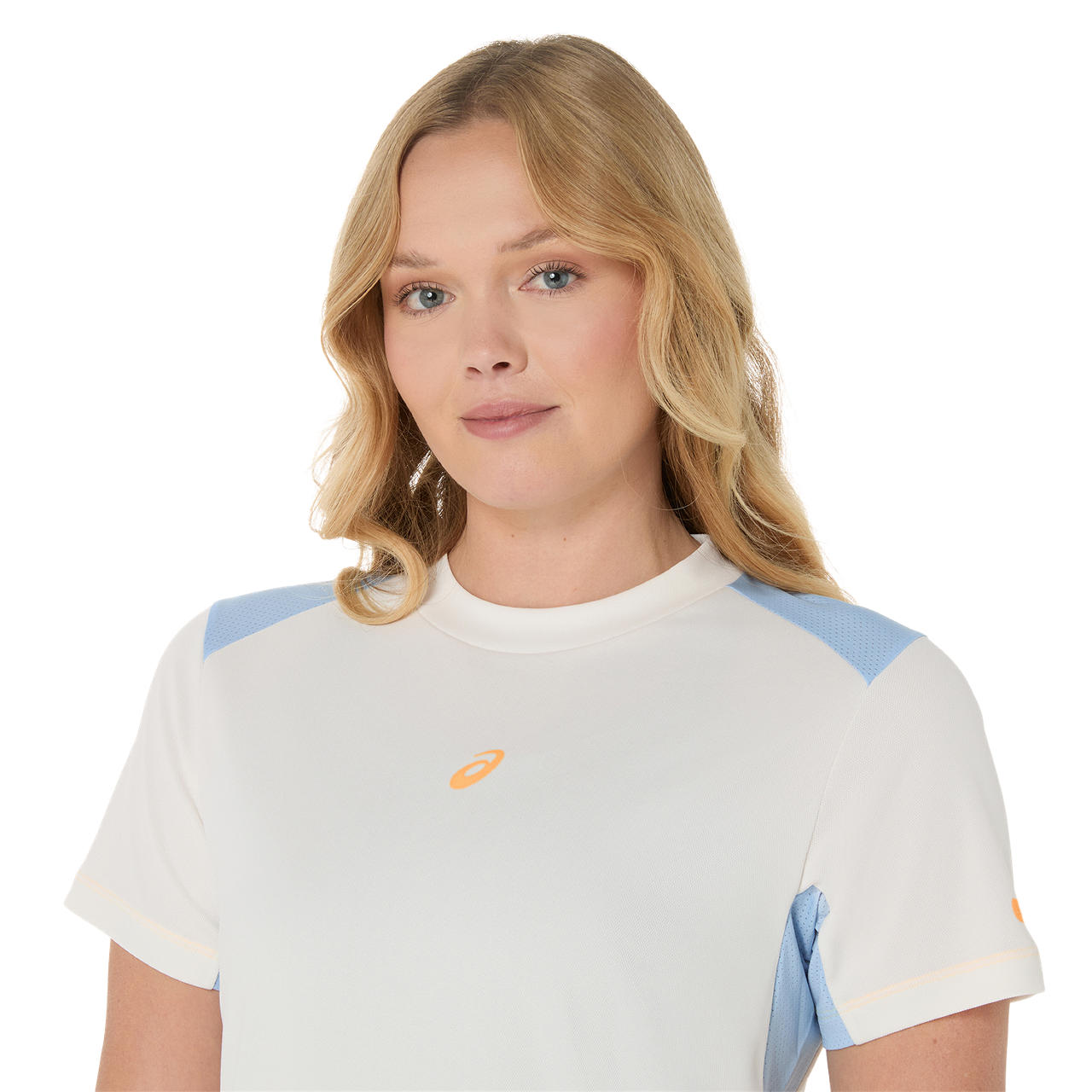 Womens Padel Court Short Sleeve Tees