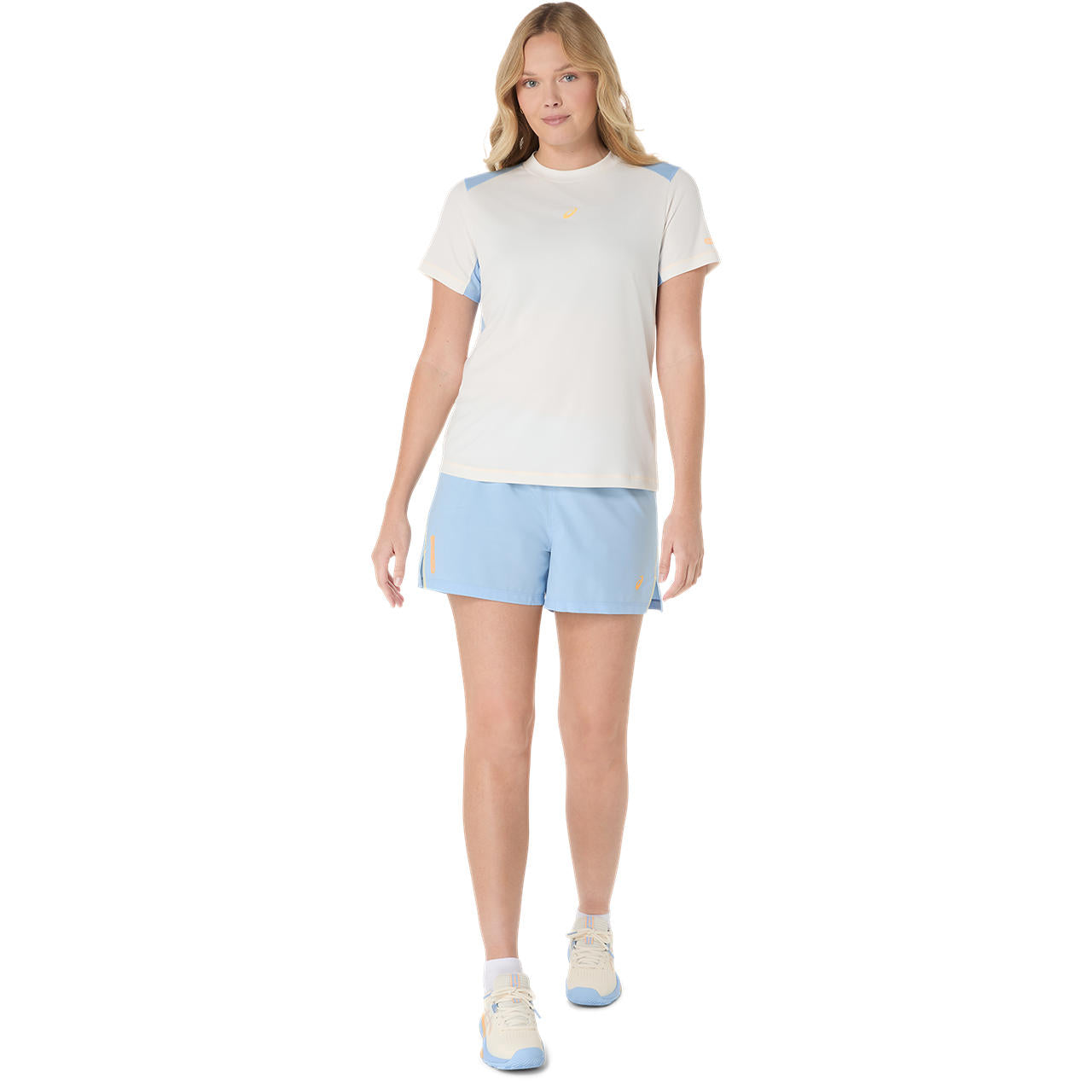 Womens Padel Court 2-N-1 Shorts