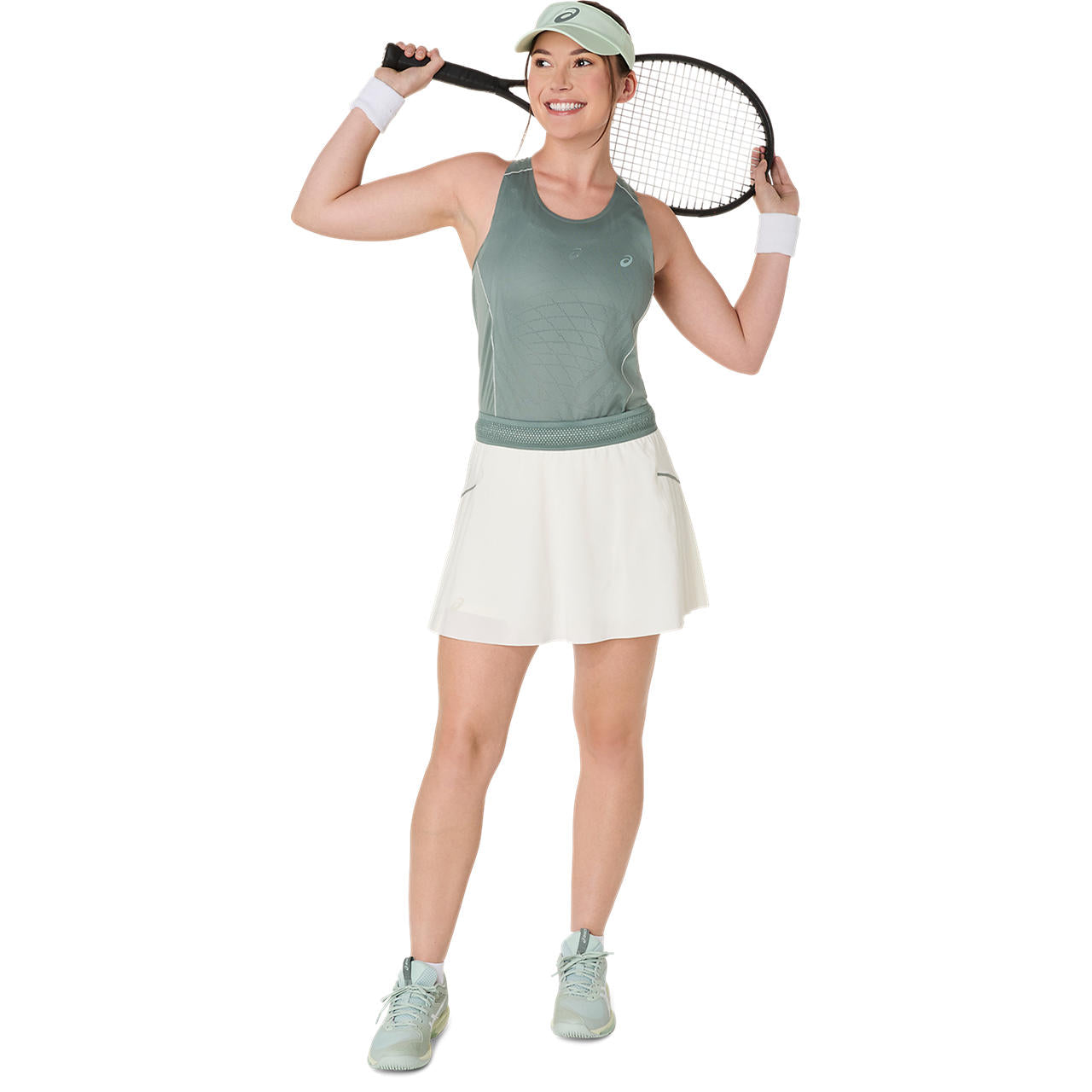 Womens Match Actibreeze Tanks